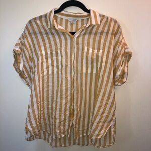 Flowy striped Lucky shirt